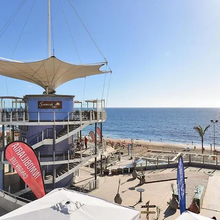 Blue Bay 153 By Villagrancanaria Dom wakacyjny *