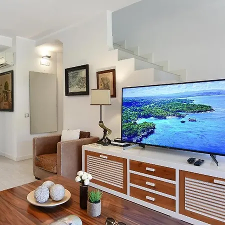 Blue Bay 153 By Villagrancanaria Dom wakacyjny *