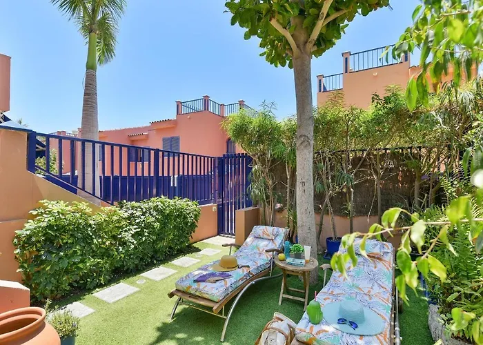 Blue Bay 153 By Villagrancanaria