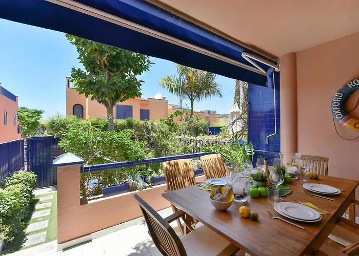 בית נופש Blue Bay 153 By Villagrancanaria