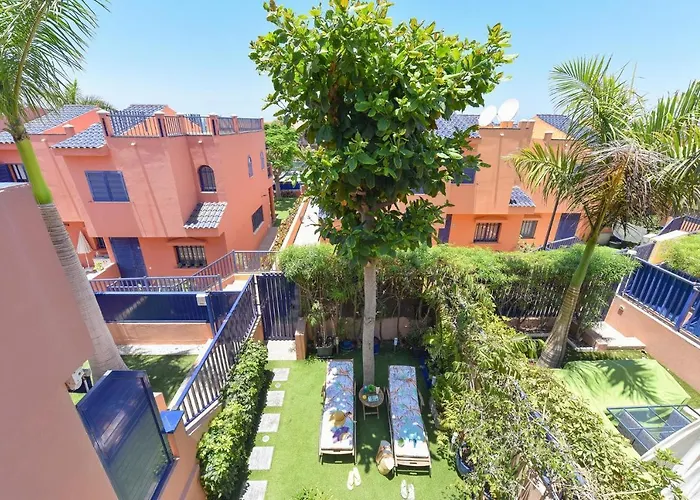 Blue Bay 153 By Villagrancanaria