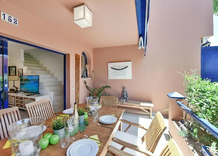 בית נופש Blue Bay 153 By Villagrancanaria מלונראס