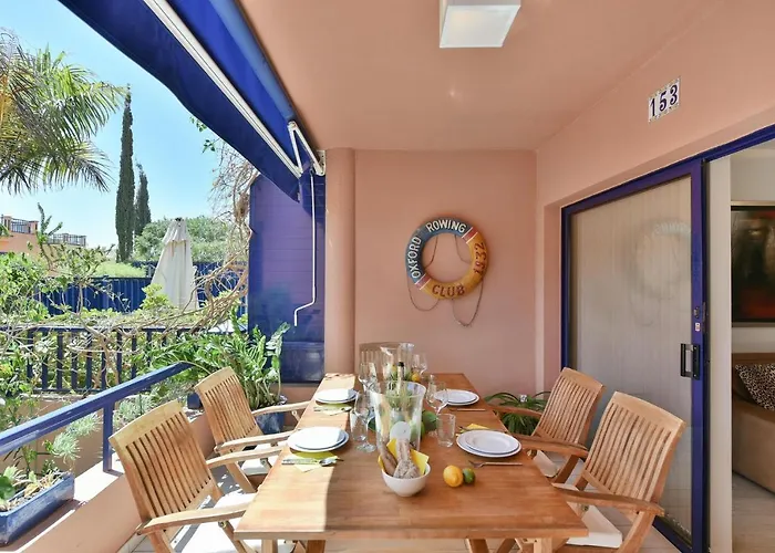 בית נופש Blue Bay 153 By Villagrancanaria מלונראס