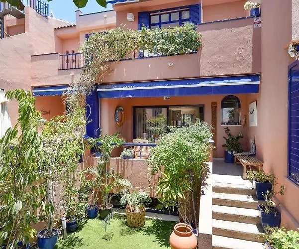 בית נופש Blue Bay 153 By Villagrancanaria מלונראס