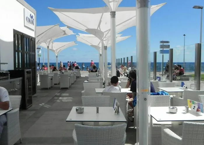 בית נופש Blue Bay 153 By Villagrancanaria