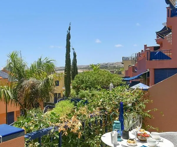 בית נופש Blue Bay 153 By Villagrancanaria *