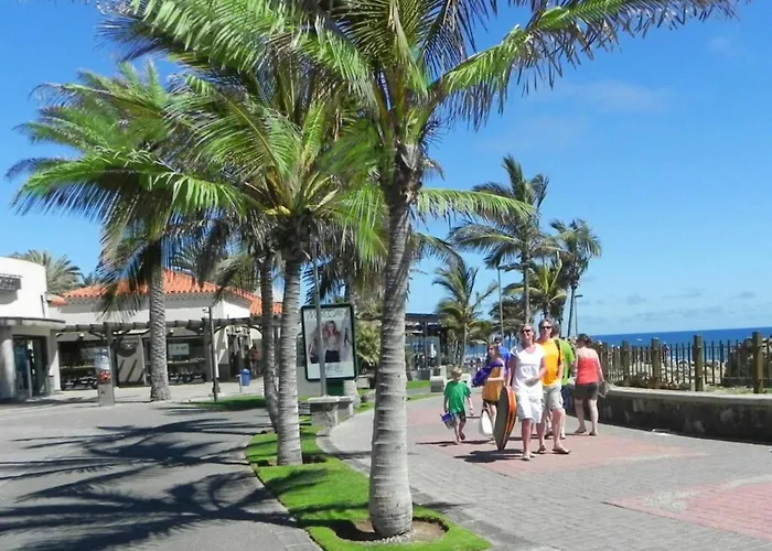 בית נופש Blue Bay 153 By Villagrancanaria מלונראס