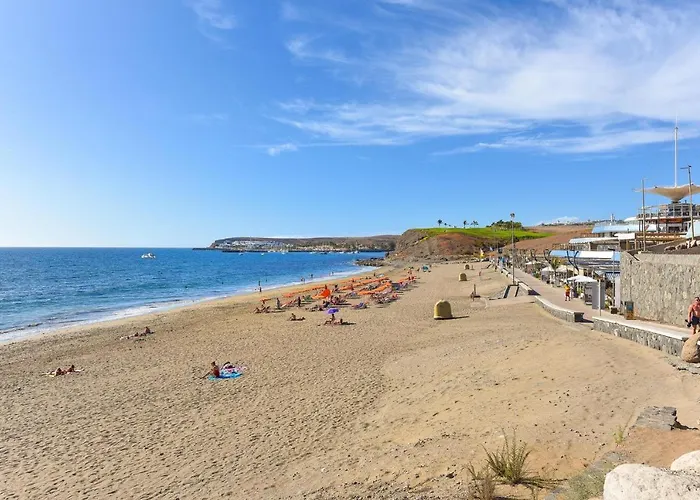 בית נופש Blue Bay 153 By Villagrancanaria