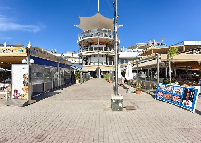 בית נופש Blue Bay 153 By Villagrancanaria מלונראס