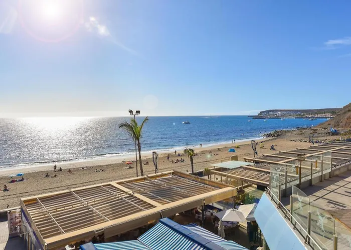 Blue Bay 153 By Villagrancanaria * מלונראס