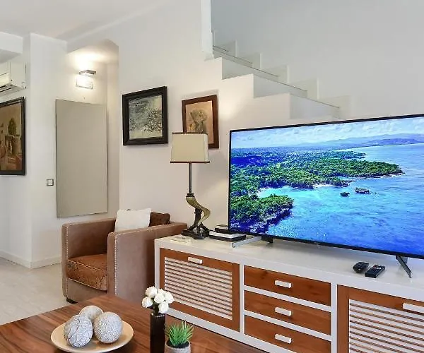 Blue Bay 153 By Villagrancanaria בית נופש *