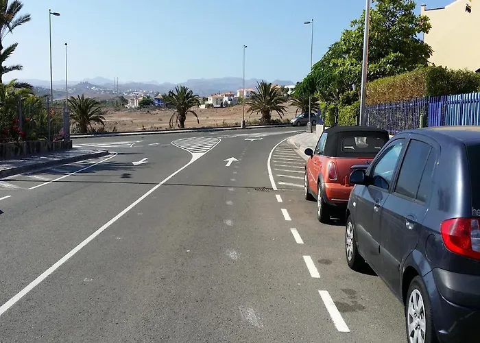 Blue Bay 153 By Villagrancanaria בית נופש מלונראס