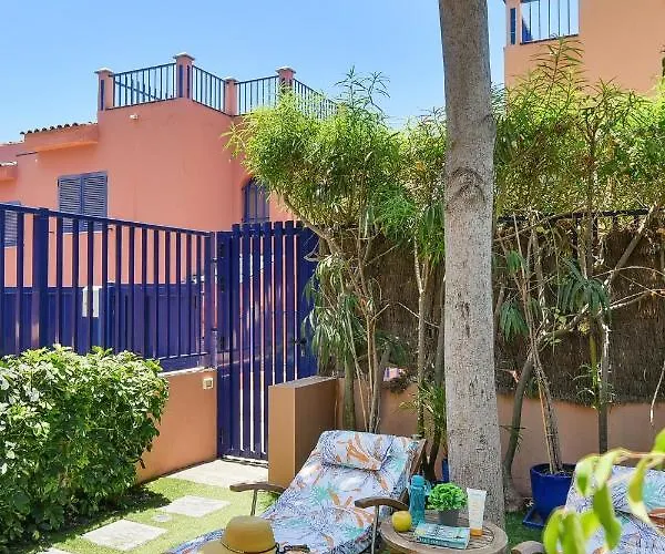 Blue Bay 153 By Villagrancanaria